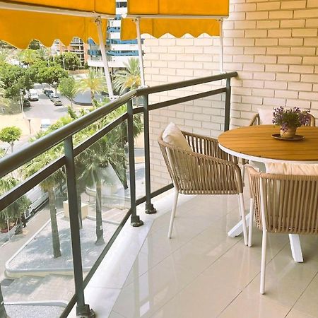 Apartamento Cala Y Mar อาลิกันเต ภายนอก รูปภาพ