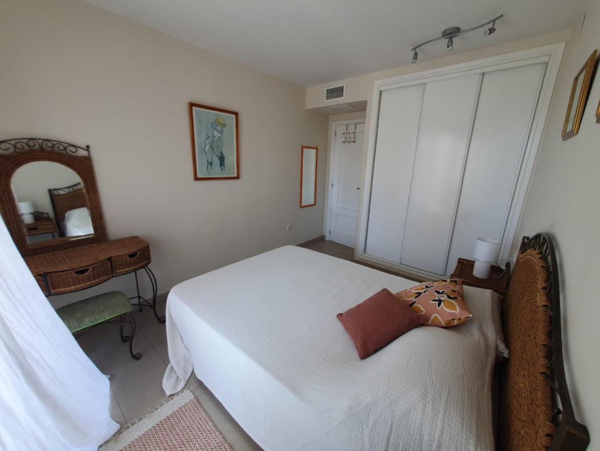 Apartamento Cala Y Mar อาลิกันเต ภายนอก รูปภาพ