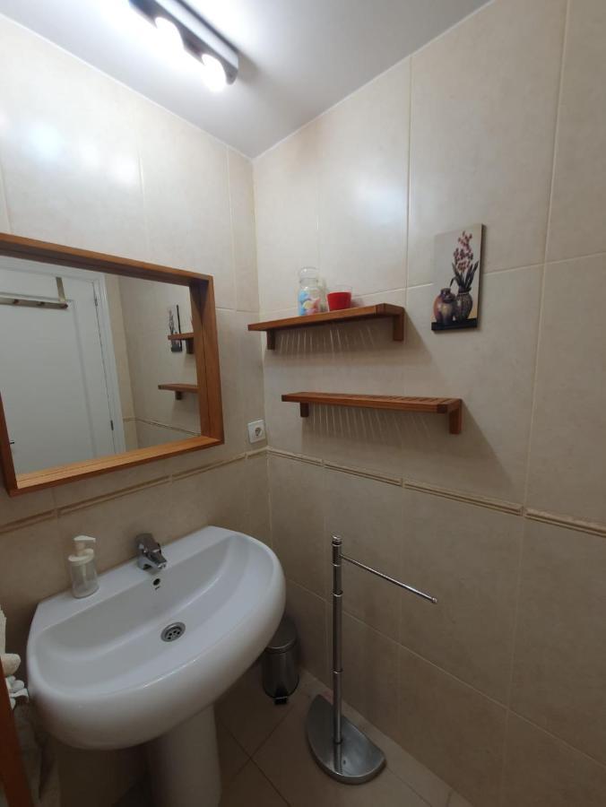 Apartamento Cala Y Mar อาลิกันเต ภายนอก รูปภาพ