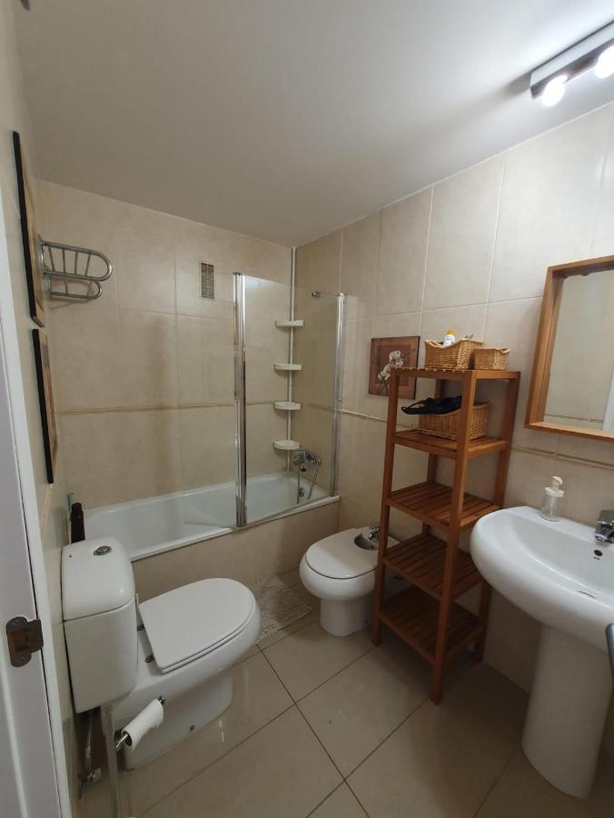 Apartamento Cala Y Mar อาลิกันเต ภายนอก รูปภาพ
