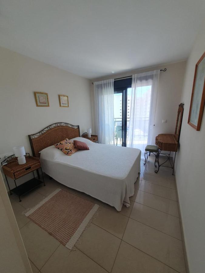 Apartamento Cala Y Mar อาลิกันเต ภายนอก รูปภาพ