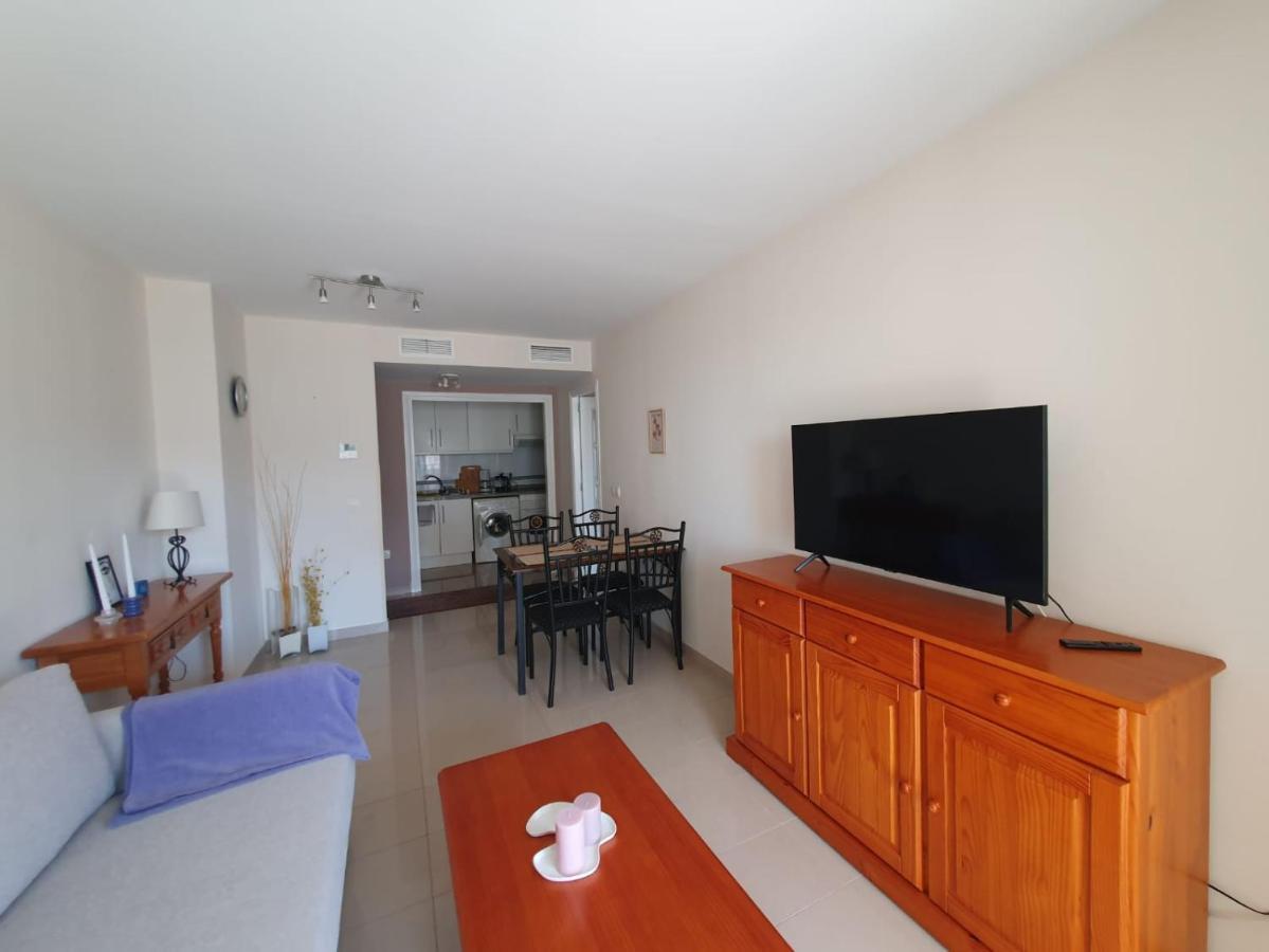 Apartamento Cala Y Mar อาลิกันเต ภายนอก รูปภาพ