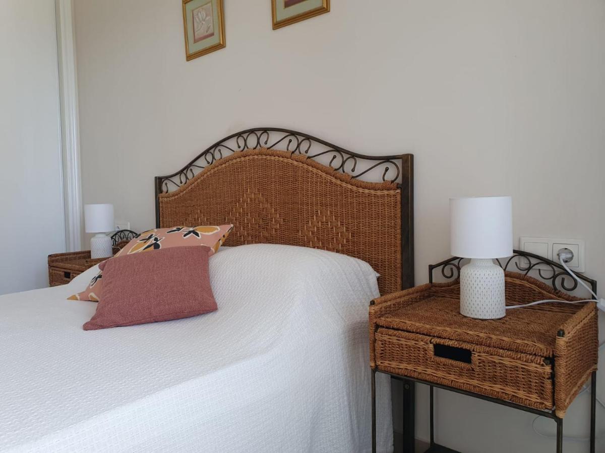 Apartamento Cala Y Mar อาลิกันเต ภายนอก รูปภาพ