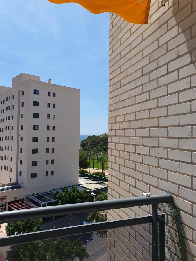 Apartamento Cala Y Mar อาลิกันเต ภายนอก รูปภาพ