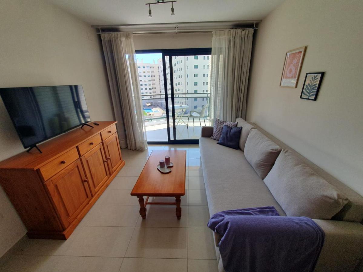 Apartamento Cala Y Mar อาลิกันเต ภายนอก รูปภาพ