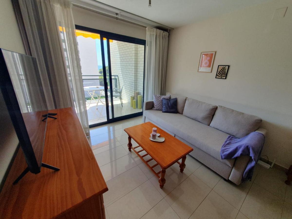 Apartamento Cala Y Mar อาลิกันเต ภายนอก รูปภาพ