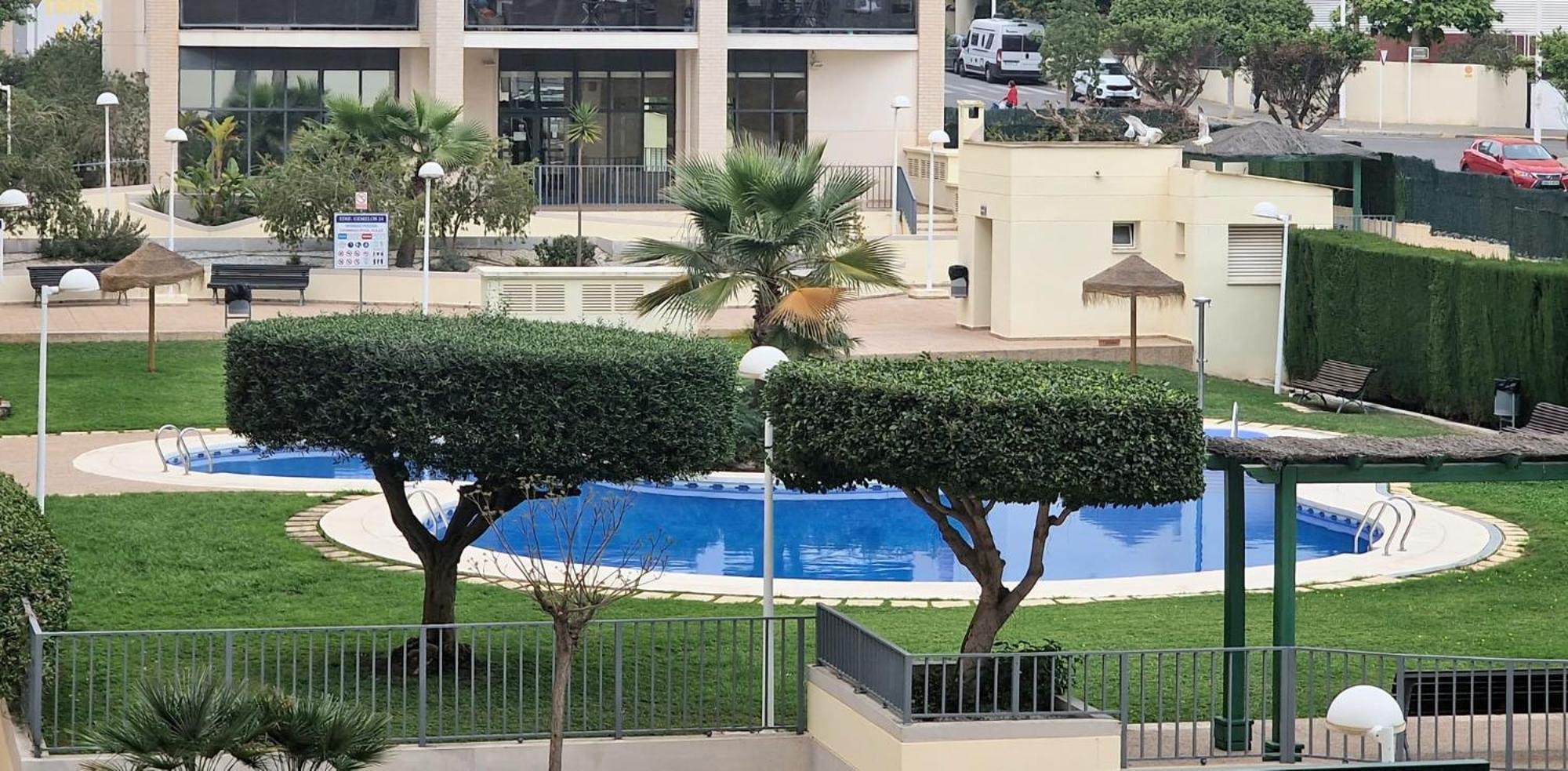 Apartamento Cala Y Mar อาลิกันเต ภายนอก รูปภาพ