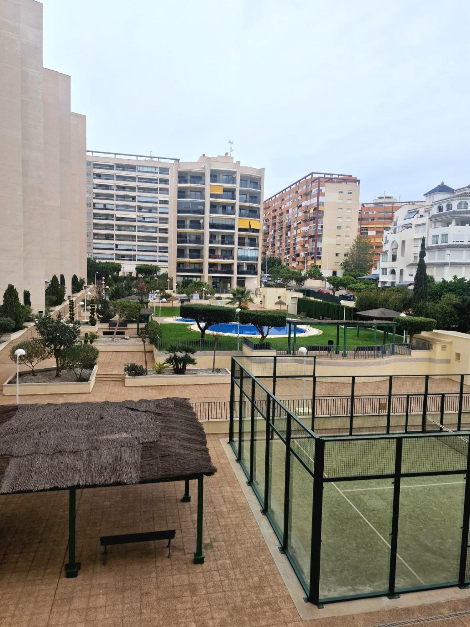 Apartamento Cala Y Mar อาลิกันเต ภายนอก รูปภาพ